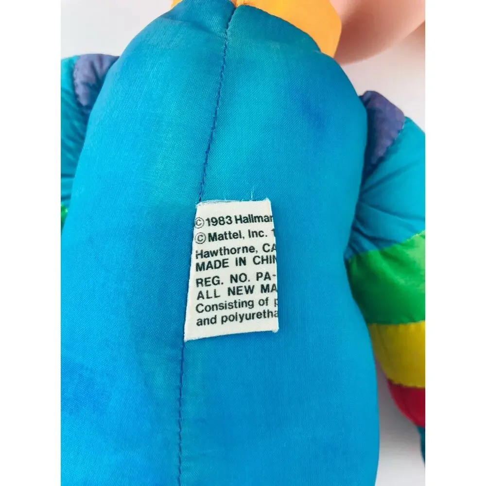 Vintage Genuine 1983 Rainbow Brite 19